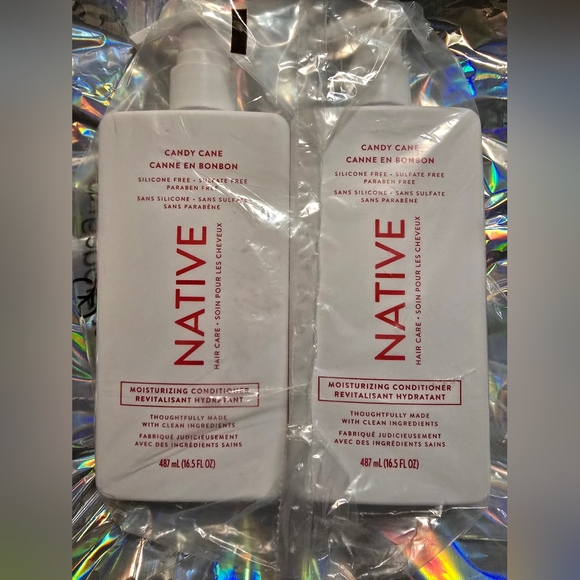 Native Candy Cane Conditioner x 2 - Picture 1 of 1